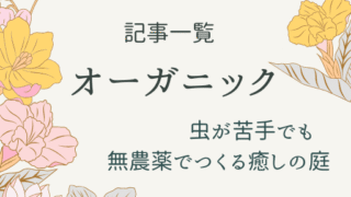 オーガニック